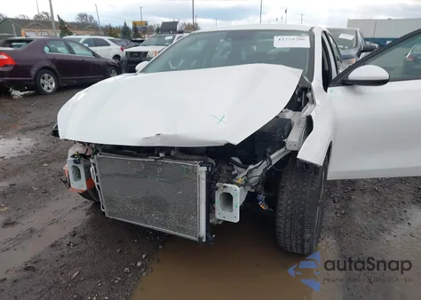 2022 Kia Forte Lxs from USA, damaged, VIN 3KPF24AD6NE448156